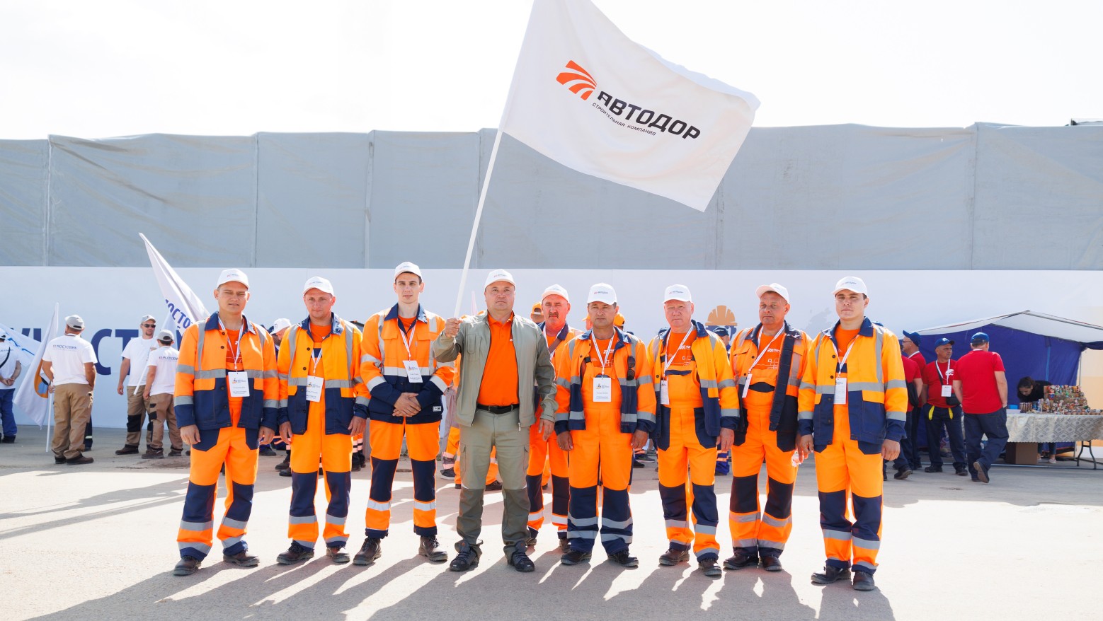 По итогам конкурса наша команда стала самой результативной