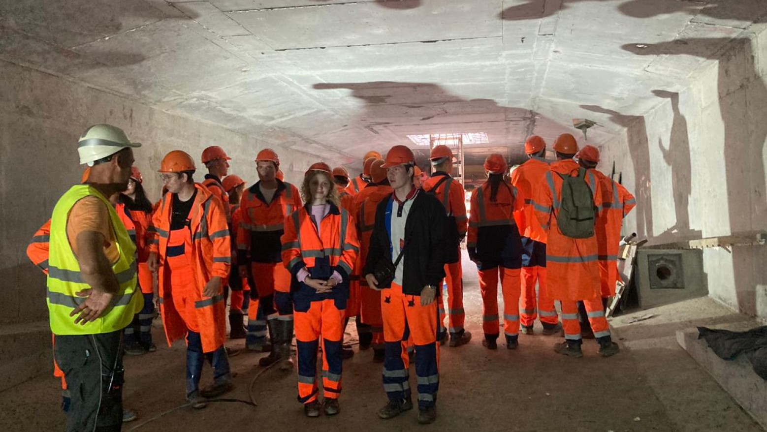 Студенты МАДИ  побывали на самом большом ИССО 1го этапа «Дюртюли-Ачит» - слайд 3