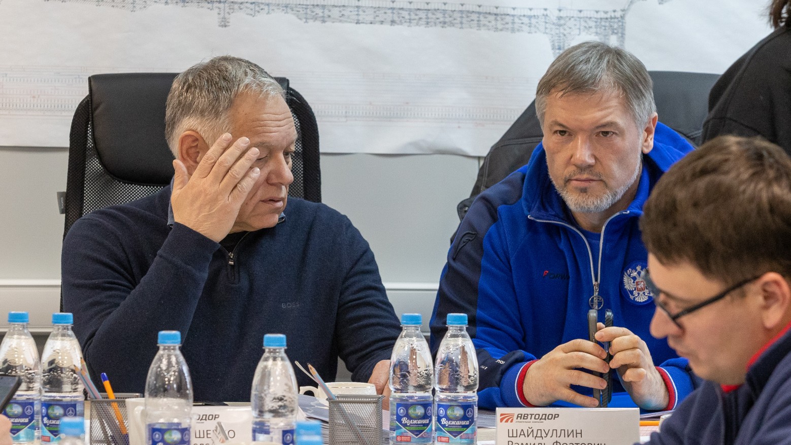 Готовность 1 этапа Дюртюли-Ачит составляет 72% - слайд 1