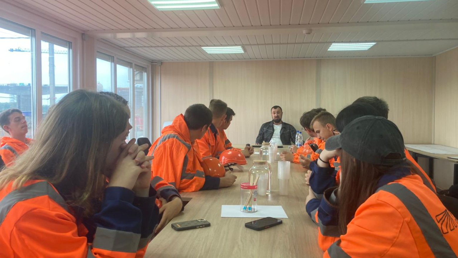 Студенты МАДИ  побывали на самом большом ИССО 1го этапа «Дюртюли-Ачит» - слайд 4