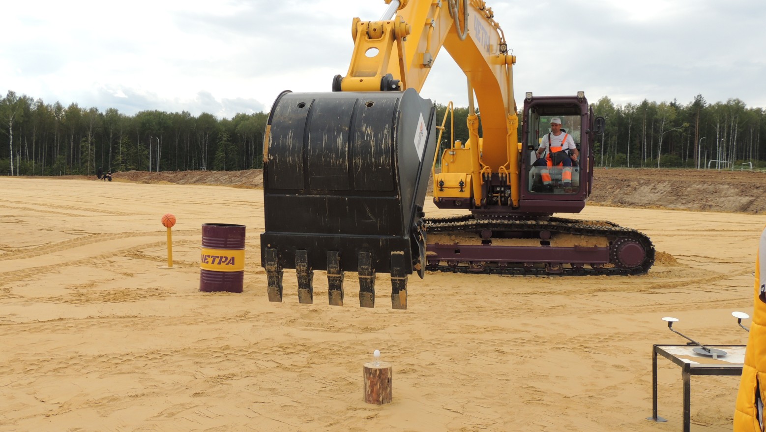 Конкурс «Лучший механизатор дорожно-строительной отрасли» - 4