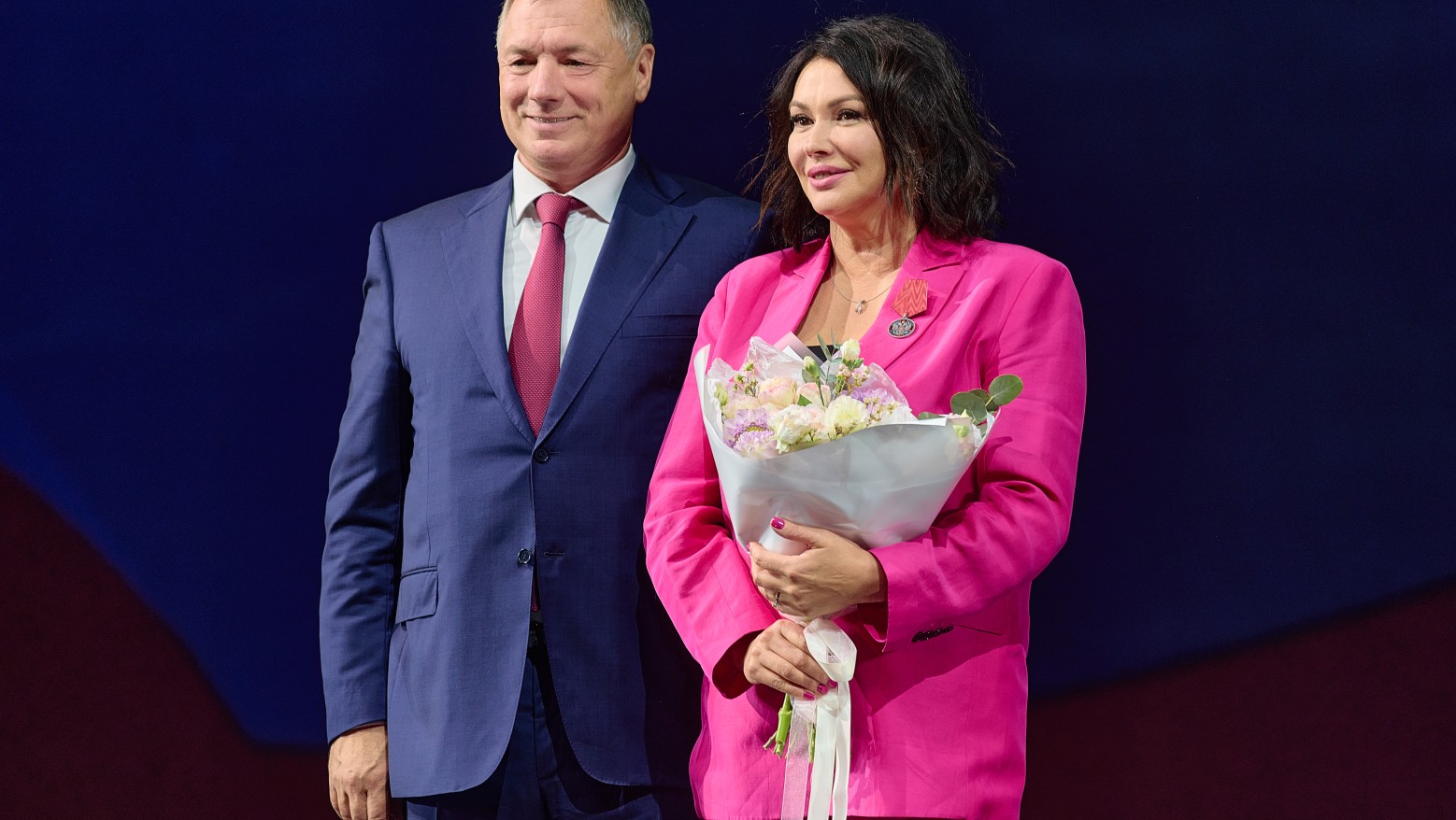 Представителям СК «Автодор» вручили высокие награды Президента РФ