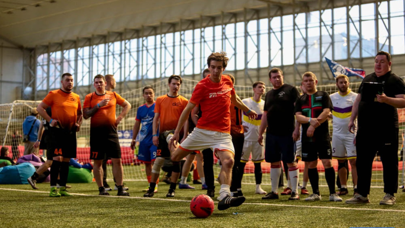 Футбольная команда СК Автодор - фото 1