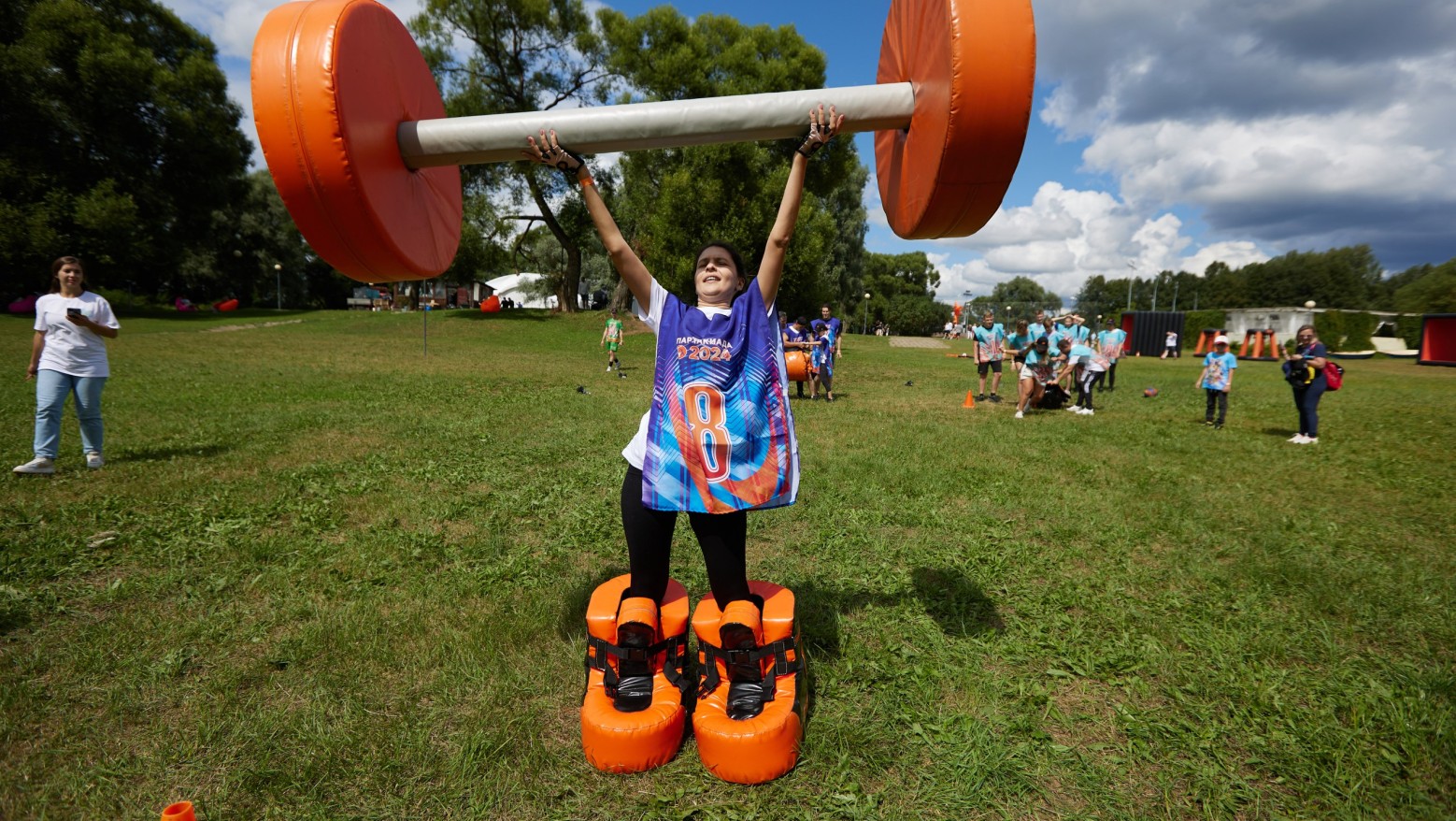 СК «Автодор» чемпион Спартакиады-2024 - слайд 5