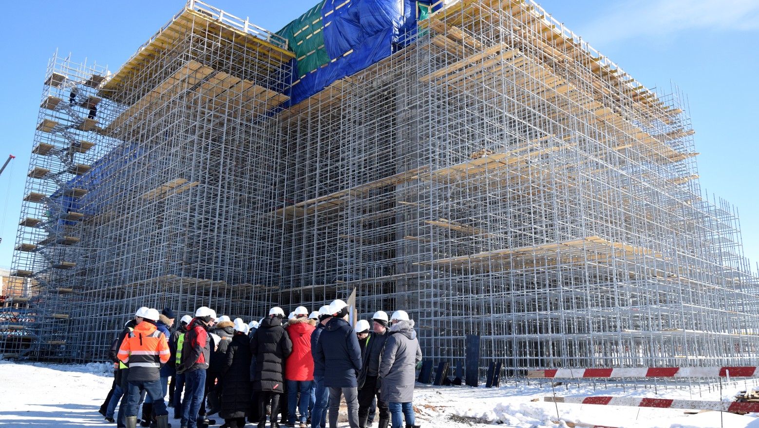 На первом этапе дороги Дюртюли-Ачит в Башкортостане завершена большая часть земляных работ