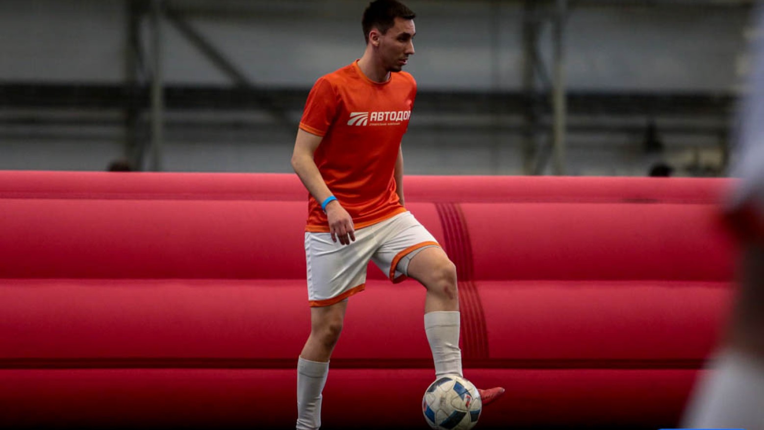 Футбольная команда СК Автодор - фото 3