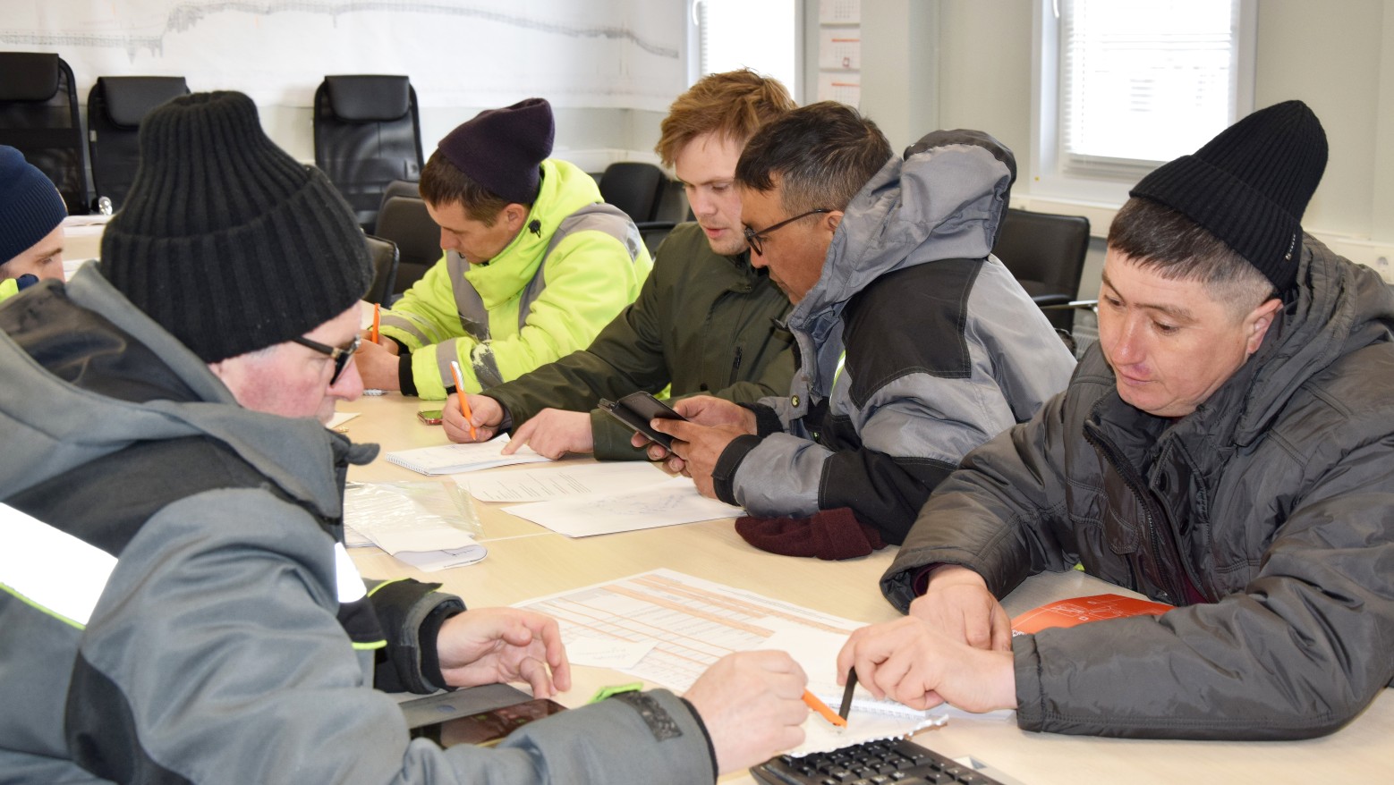 В Башкирии прошло обучение линейных ИТР - фото 1