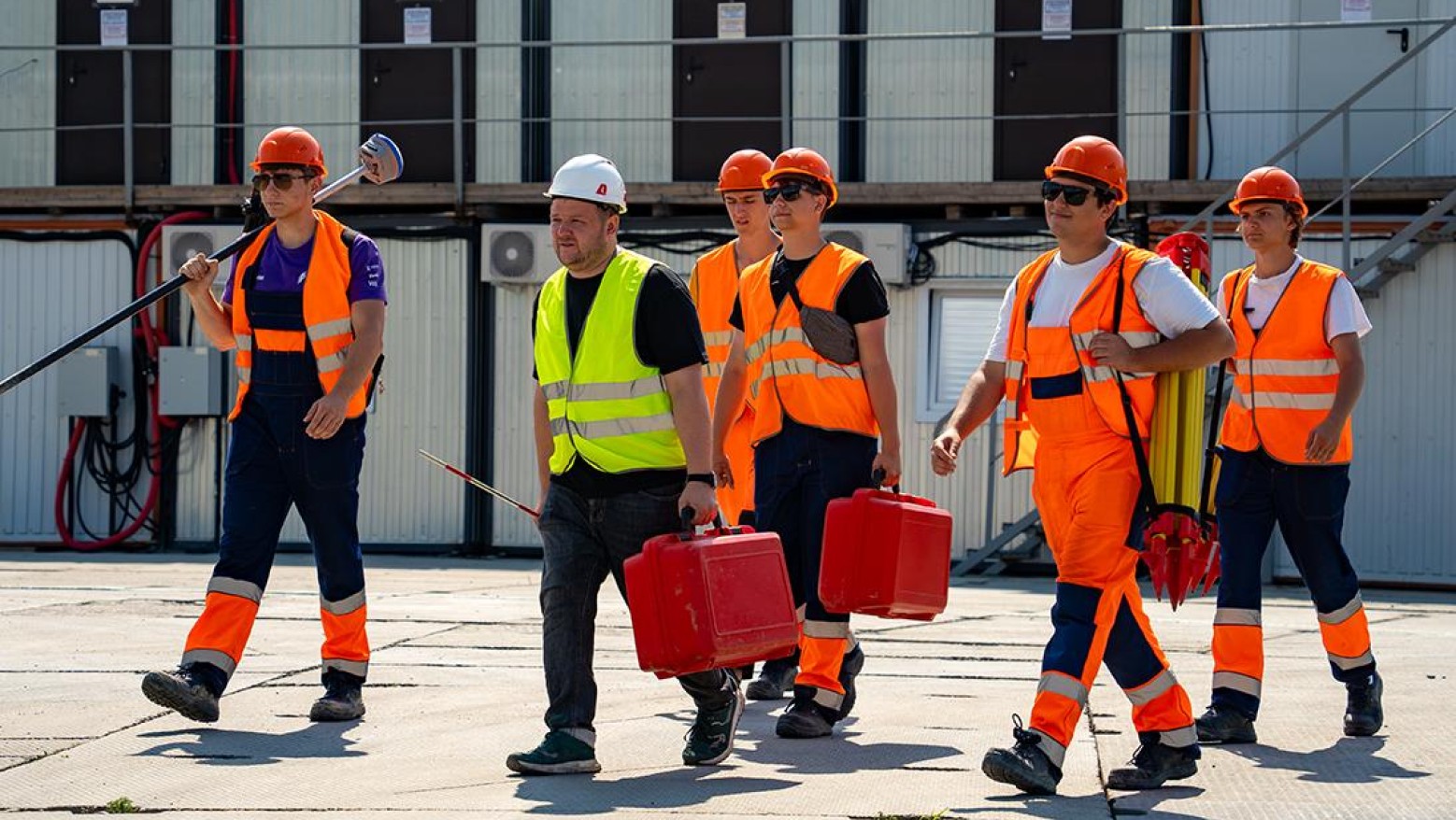 Студенты ВУЗов страны проходят практику в Краснодарском крае - слайд 1